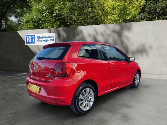 2015 Volkswagen Polo