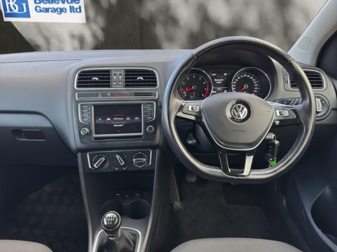 2015 Volkswagen Polo