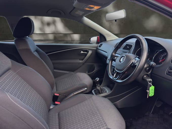 2015 Volkswagen Polo