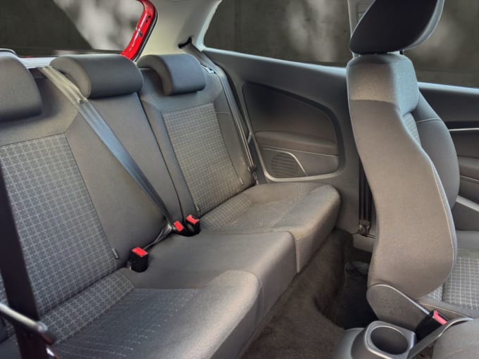 2015 Volkswagen Polo