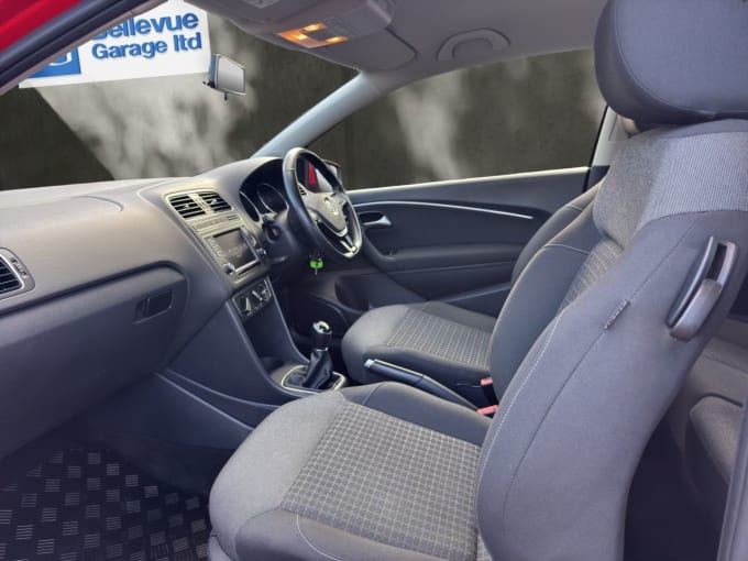 2015 Volkswagen Polo