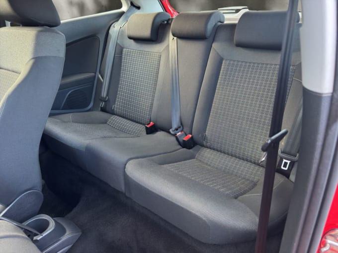 2015 Volkswagen Polo