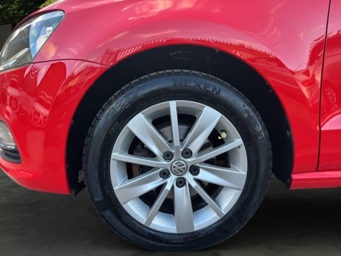 2015 Volkswagen Polo