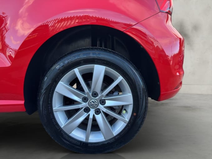 2015 Volkswagen Polo