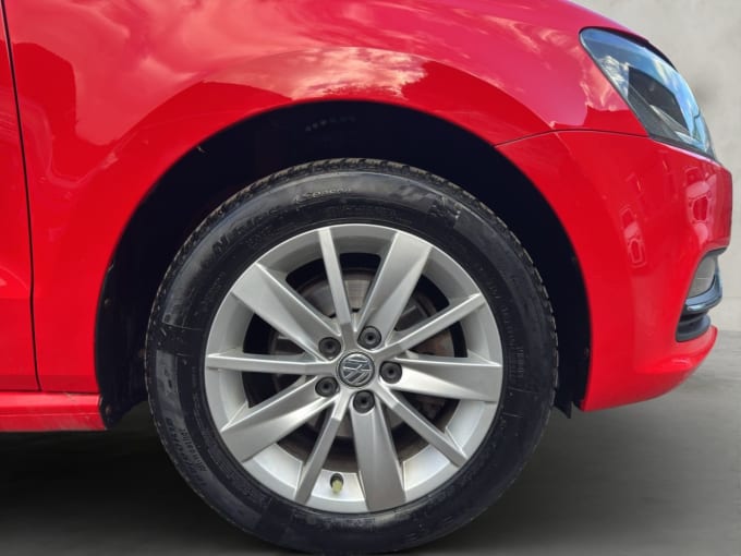 2015 Volkswagen Polo