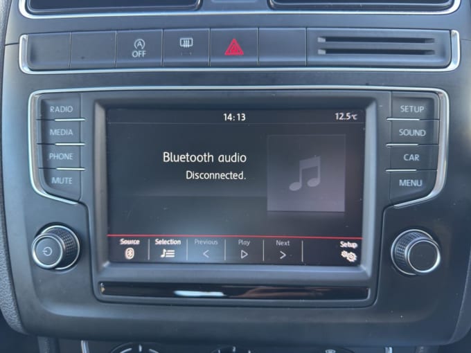 2015 Volkswagen Polo