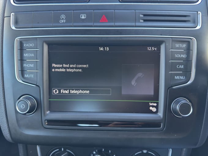 2015 Volkswagen Polo