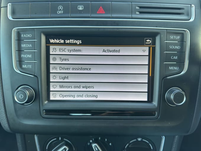 2015 Volkswagen Polo