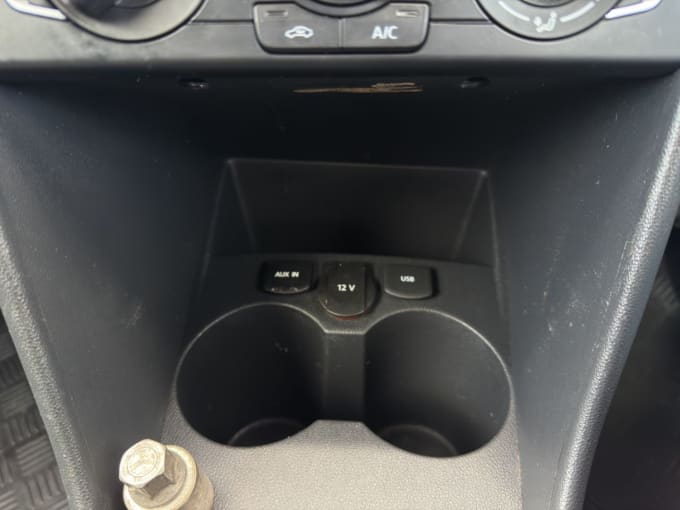 2015 Volkswagen Polo