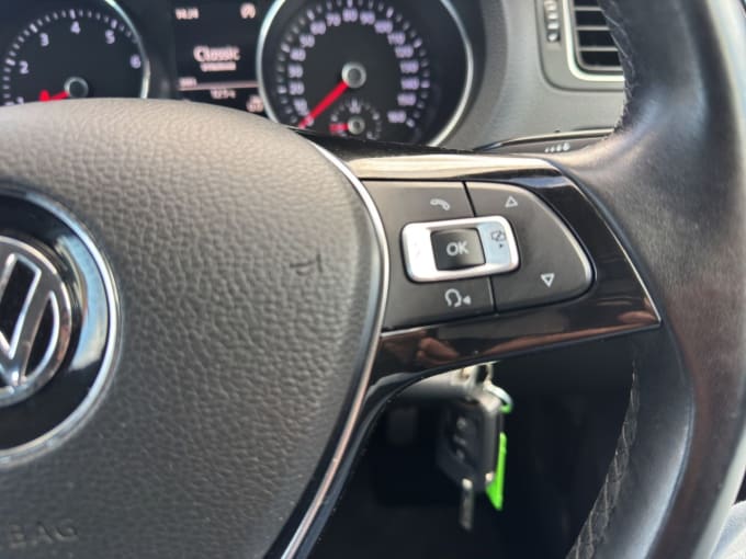 2015 Volkswagen Polo