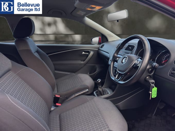 2015 Volkswagen Polo