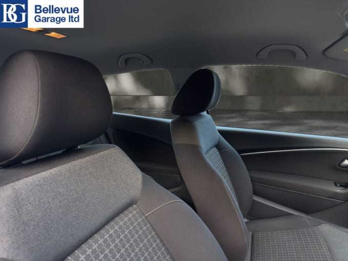 2015 Volkswagen Polo