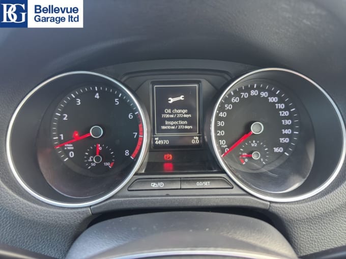 2015 Volkswagen Polo