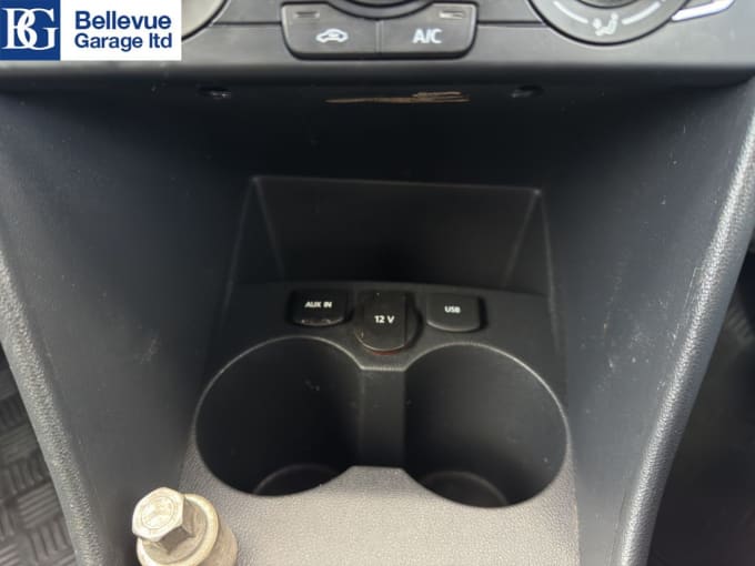 2015 Volkswagen Polo