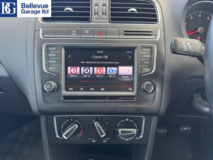 2015 Volkswagen Polo