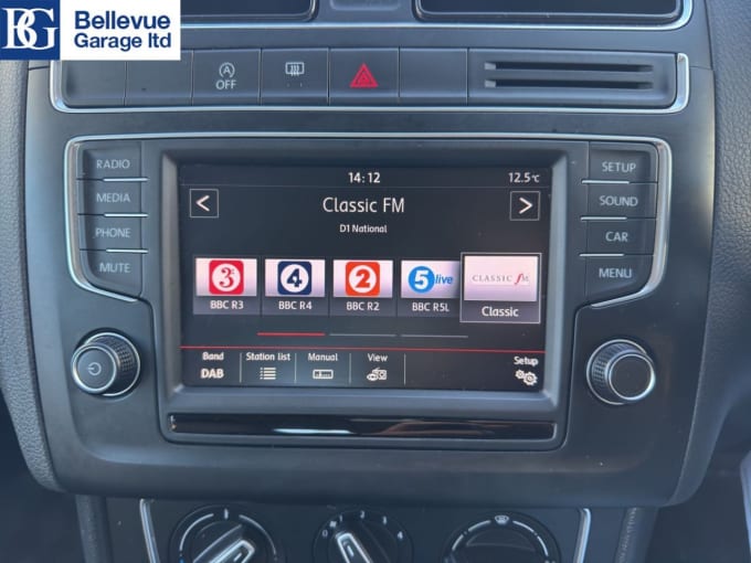 2015 Volkswagen Polo