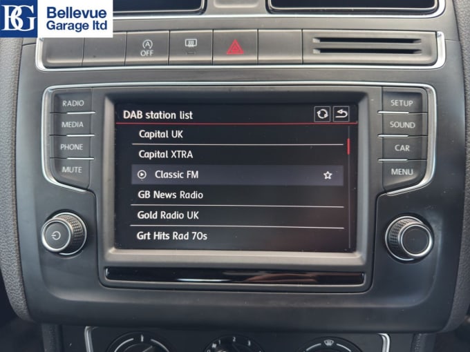 2015 Volkswagen Polo