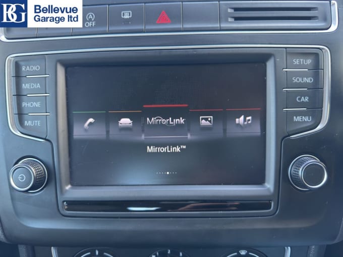 2015 Volkswagen Polo