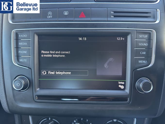 2015 Volkswagen Polo