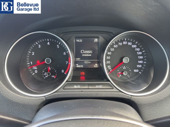 2015 Volkswagen Polo