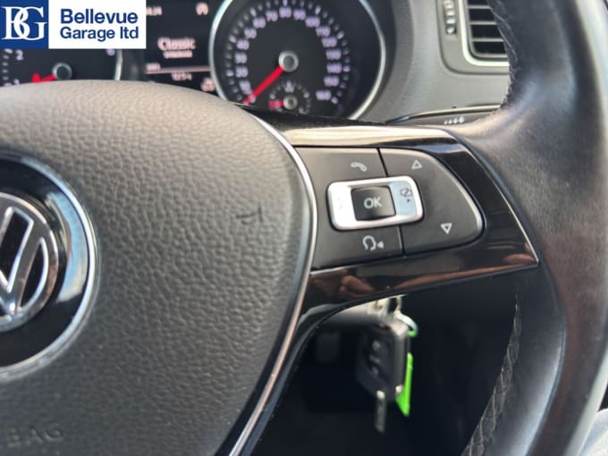 2015 Volkswagen Polo