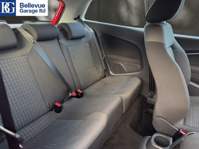 2015 Volkswagen Polo