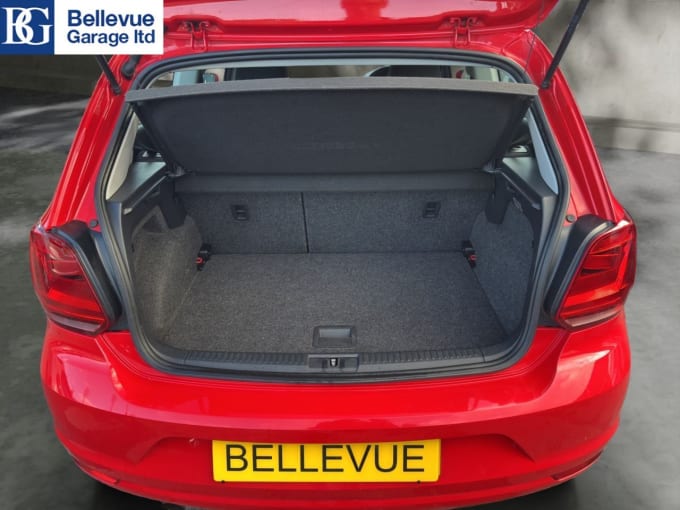 2015 Volkswagen Polo