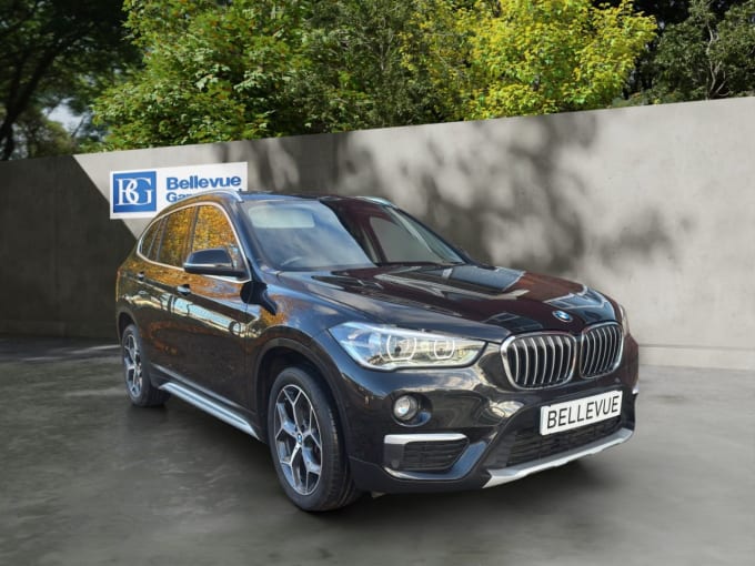 2019 BMW X1