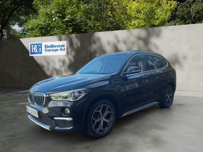 2019 BMW X1