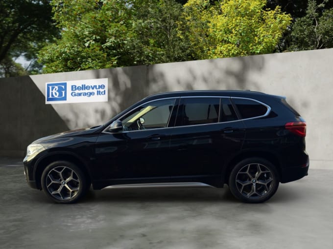 2019 BMW X1