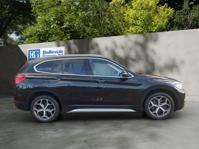 2019 BMW X1
