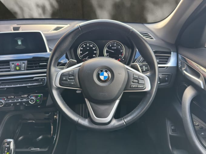 2019 BMW X1