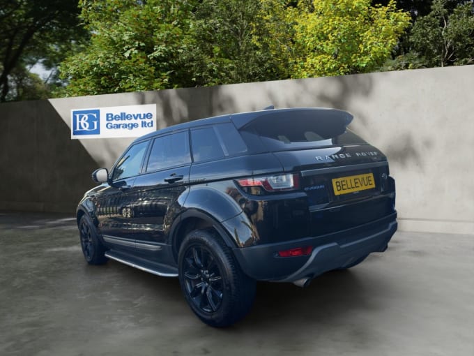 2017 Land Rover Range Rover Evoque