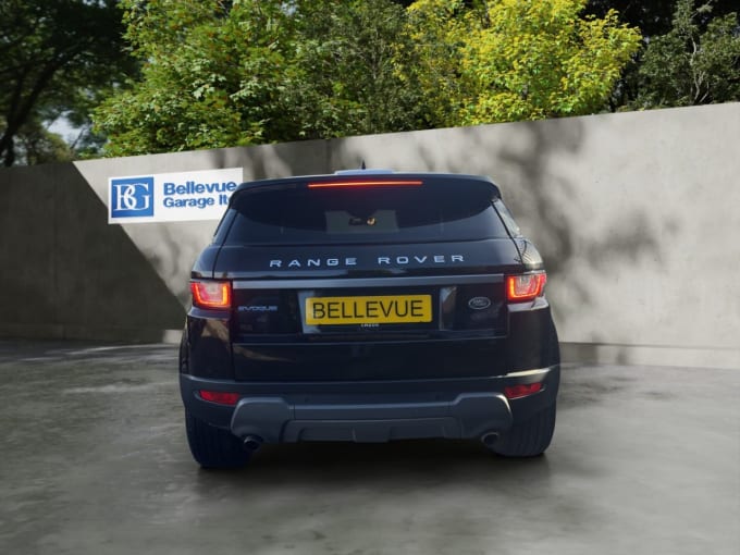 2017 Land Rover Range Rover Evoque