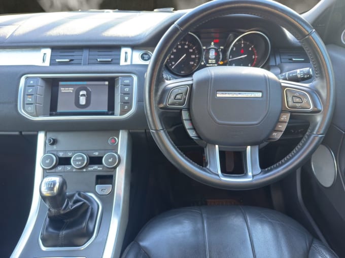 2017 Land Rover Range Rover Evoque