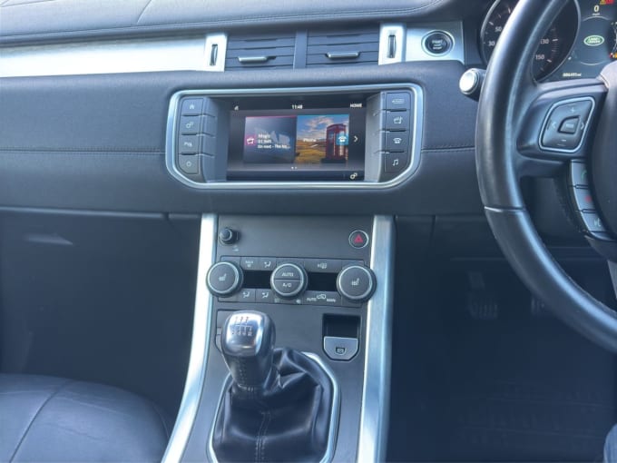 2017 Land Rover Range Rover Evoque