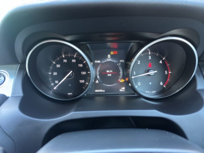 2017 Land Rover Range Rover Evoque