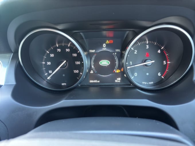 2017 Land Rover Range Rover Evoque