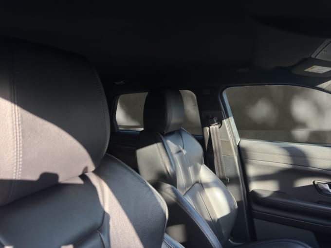 2017 Land Rover Range Rover Evoque