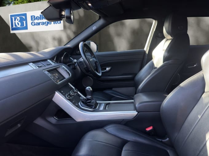 2017 Land Rover Range Rover Evoque