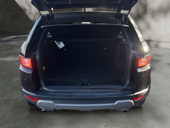 2017 Land Rover Range Rover Evoque