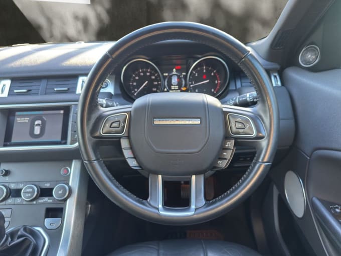 2017 Land Rover Range Rover Evoque