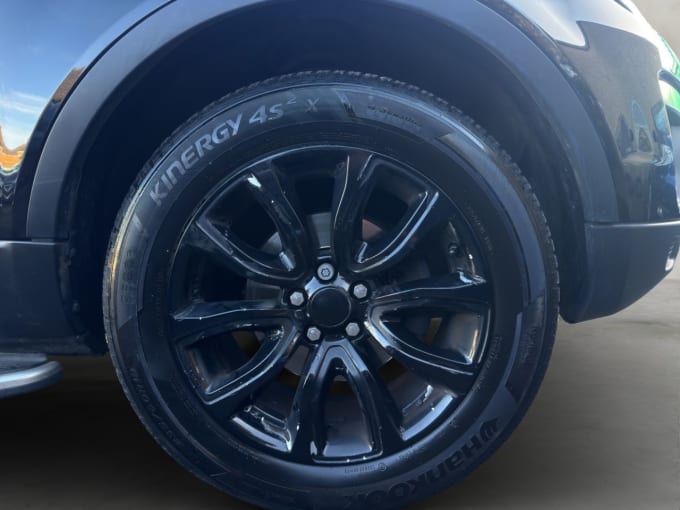 2017 Land Rover Range Rover Evoque