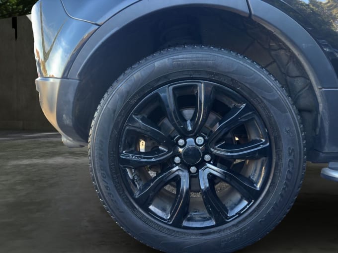 2017 Land Rover Range Rover Evoque