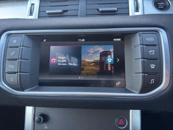 2017 Land Rover Range Rover Evoque