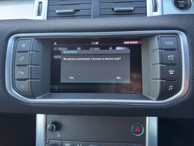 2017 Land Rover Range Rover Evoque