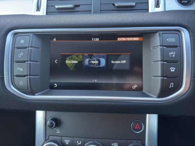 2017 Land Rover Range Rover Evoque