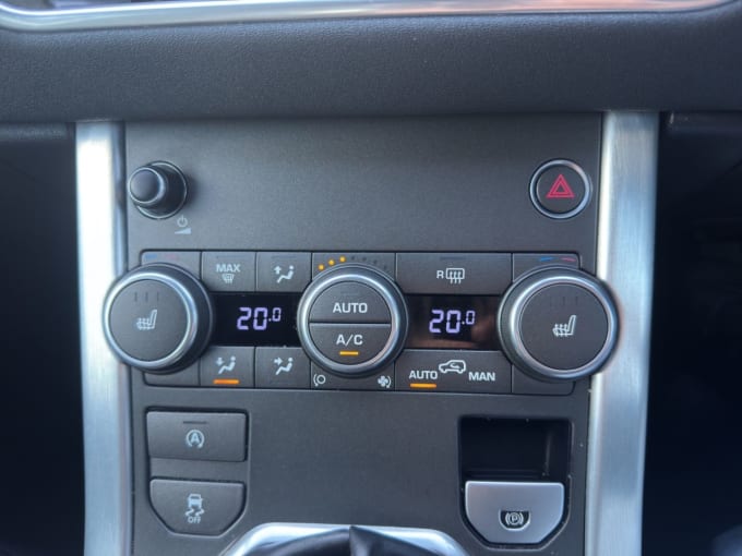 2017 Land Rover Range Rover Evoque