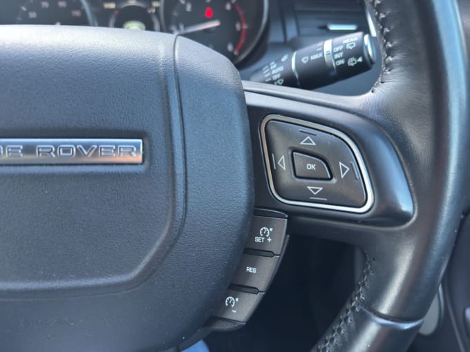 2017 Land Rover Range Rover Evoque