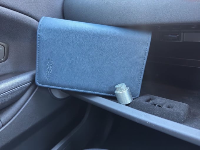 2017 Land Rover Range Rover Evoque